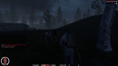 Guide WarZ - 03 - Technique de farm : switching server ou swaping server