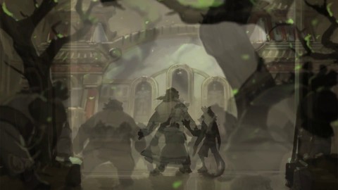 Web série "Les fardeaux de Shaohao - la Fracture" de Mists of Pandaria (épisode 6) VF