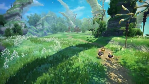 Première bande-annonce d'Aura Kingdom