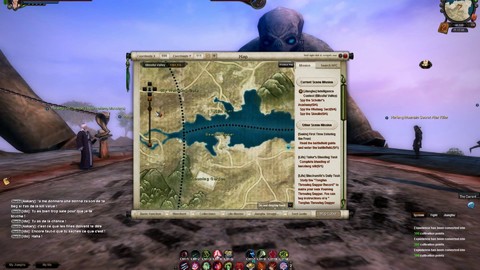 Guide de jeu : la carte d'Age of Wulin, l'économie et le kidnapping (pour devenir riche !)