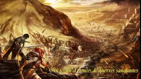 Première bande-annonce de la Colère des Dieux