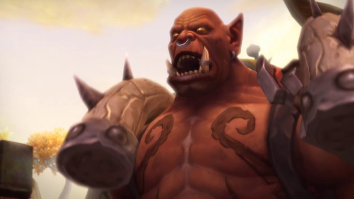 Cinématique de la mise à jour 5.4 "le Siège d'Orgrimmar" de World of Warcraft: Mists of Pandaria (VF)