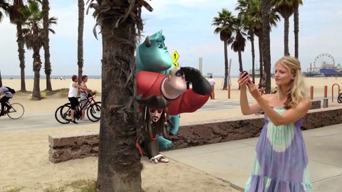 Aperçu de l'application mobile Disney Infinity: Action!