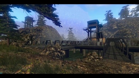 PAX East 2013 - Présentation de The Repopulation