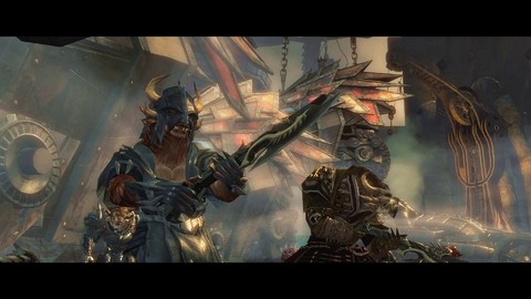 Bande-annonce pour le premier anniversaire de Guild Wars 2