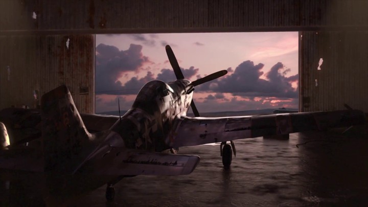 Gamescom 2013 - Cinématique de lancement de World of Warplanes