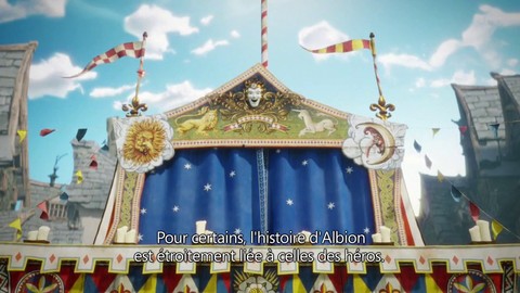 Gamescom 2013 - Première bande-annonce cinématique de Fable Legends (VOSTFR)