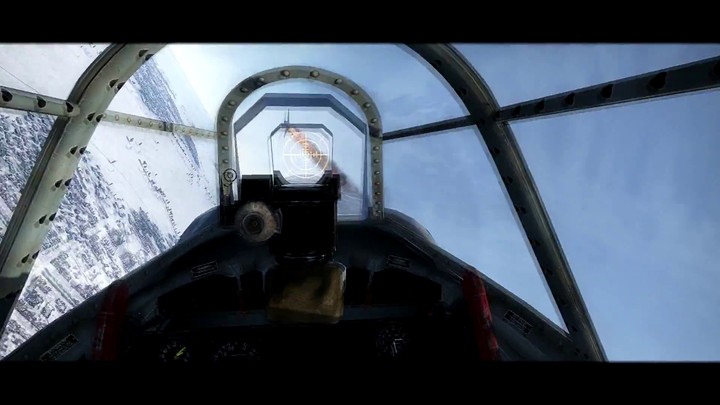 Gamescom 2013 - Bande-annonce de War Thunder sur Playstation 4