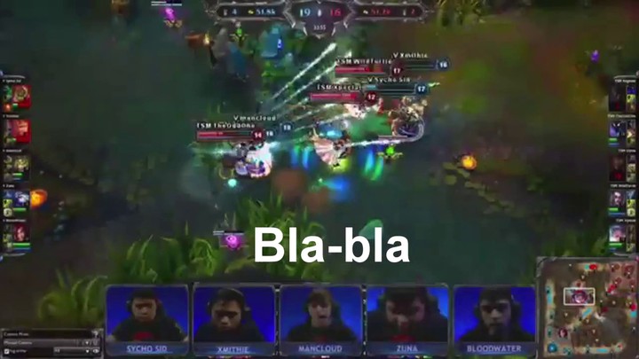 LOLdramatica #4