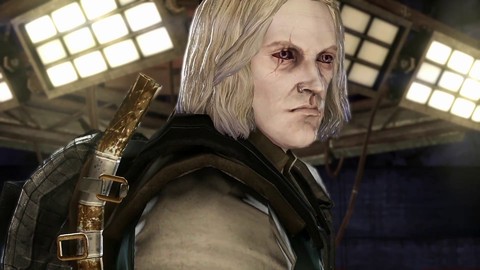 Bande-annonce du DLC "Énergie castithanne" de Defiance (VF)