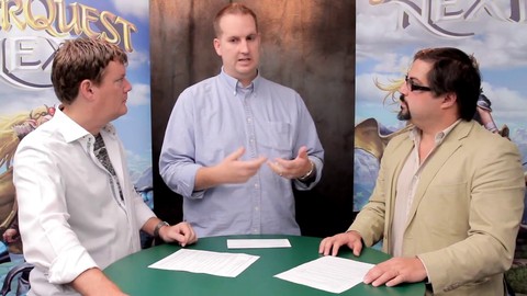 Table ronde : de la personnalisation des armures d'EQ Next