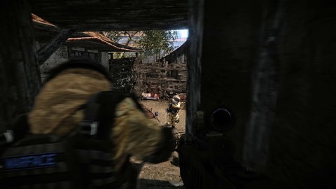 Gamescom 2013 - Bande-annonce de Warface