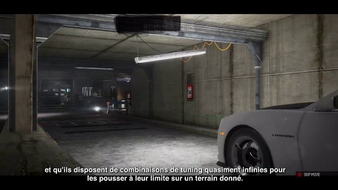 Gamescom 2013 - Présentation du jeu de courses The Crew (VOSTFR)