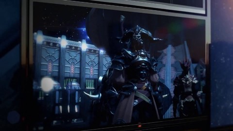 Publicité Japonaise "Million Visions"