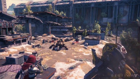 Ici, dans le monde sauvage - Un ViDoc de Destiny