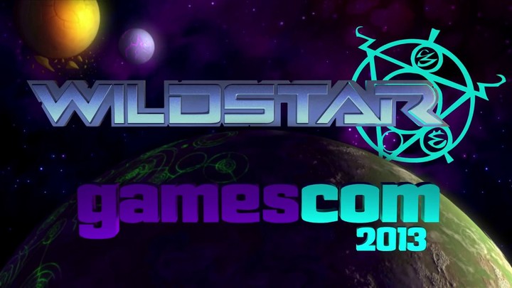 WildStar à gamescom 2013  Mercredi 21 août 2013
