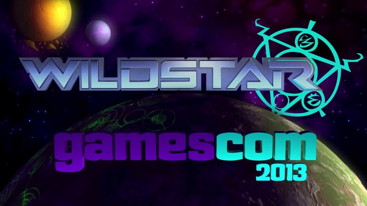 WildStar à gamescom 2013  Jeudi 22 août 2013