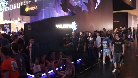 WildStar à gamescom 2013 Vendredi 23 août 2013