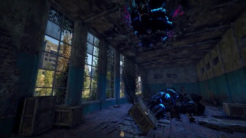 Aperçu de l'univers et des anomalies de Survarium