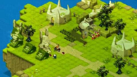 Mise à jour WAKFU : Le Twône du Wa