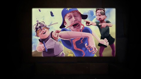 Présentation du mage de Mighty Quest for Epic Loot