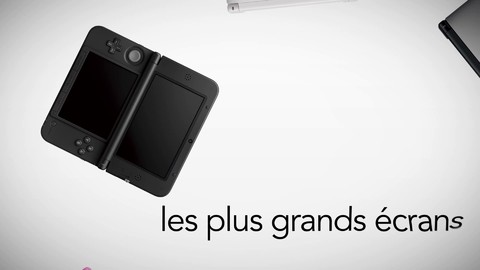 Bande-annonce de lancement de la Nintendo 2DS