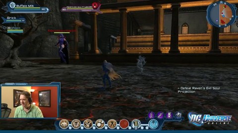 DLC 8 : Les Fils de Trigon - Gotham Dévastée