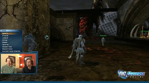 DLC 8: Les Fils de Trigon - La Prison de Trigon