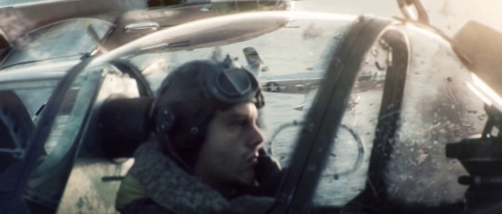 Cinématique "Heroes" de War Thunder