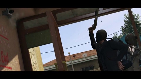Bande-annonce officielle de Grand Theft Auto V (VOSTFR)