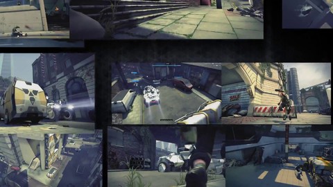 Bande-annonce de l'alpha-test d'Extraction