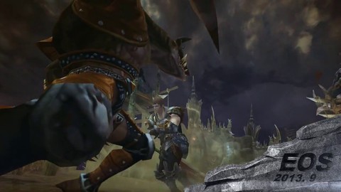 Aperçu du catalogue MMO du quatrième trimestre 2013 de NHN Entertainment