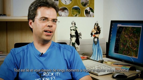 Retrospective de 20 ans d'histoire vidéoludique de la licence The Settlers (VOSTFR)