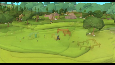 Bande-annonce de la bêta de Godus