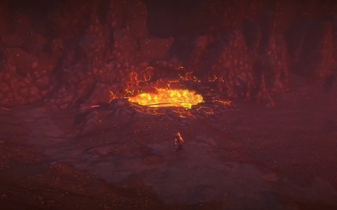 PAX Prime - Façonner une caverne de lave avec EQ Next Landmark