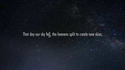 Bande-annonce "Create new skies" d'Ace Combat Infinity