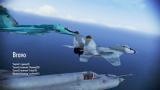 Bande-annonce d'Ace Combat Infinity