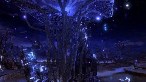 Première bande-annonce d'Echo of Soul