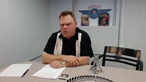 Wingman's Hangar - Episode 3