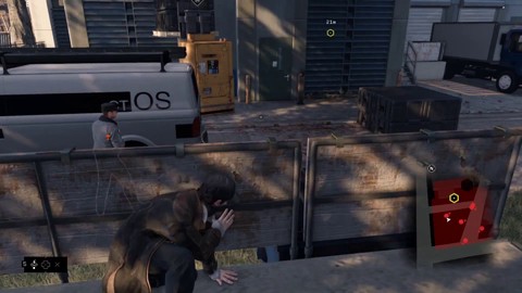 14 minutes du gameplay de Watch Dogs (VOSTFR)