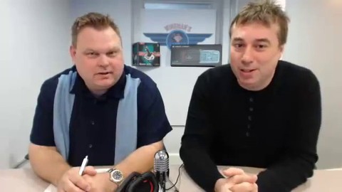 Wingman's Hangar - Episode 4