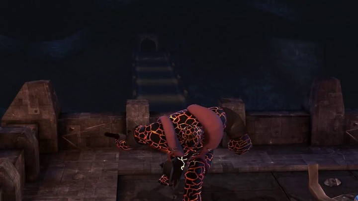 Aperçu de La Chose dans Marvel Heroes