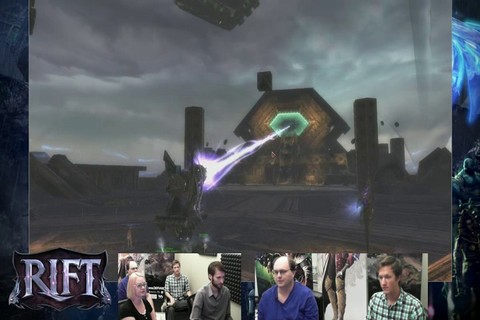 Livestream patch 2.4 : Présentation du raid 20 "la Porte de l'Infini"