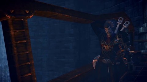 Donjon de Tera : les profondeurs de Channelworks