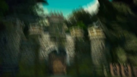 Donjon de Tera : les gorges de Kezzel