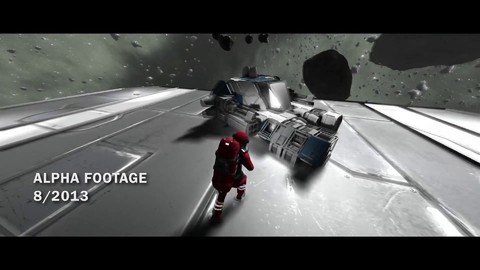 Présentation de Space Engineers