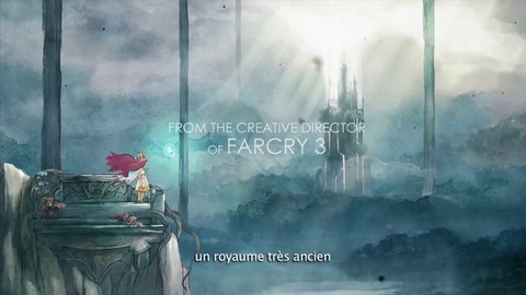 Digital Days 2013 - Première bande-annonce de Child of Light (VOSTFR)