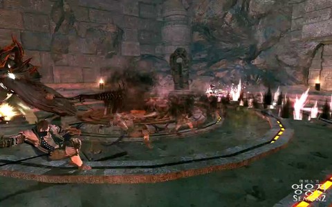 Mabinogi Heroes Saison 2 : Aperçu du Juge des Morts (épisode 2 extra)