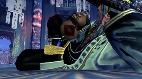 Bande-annonce "Retour du Roi médecin" de Blade and Soul