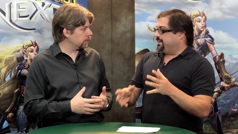 Table ronde : les Ratongas d'EQ Next